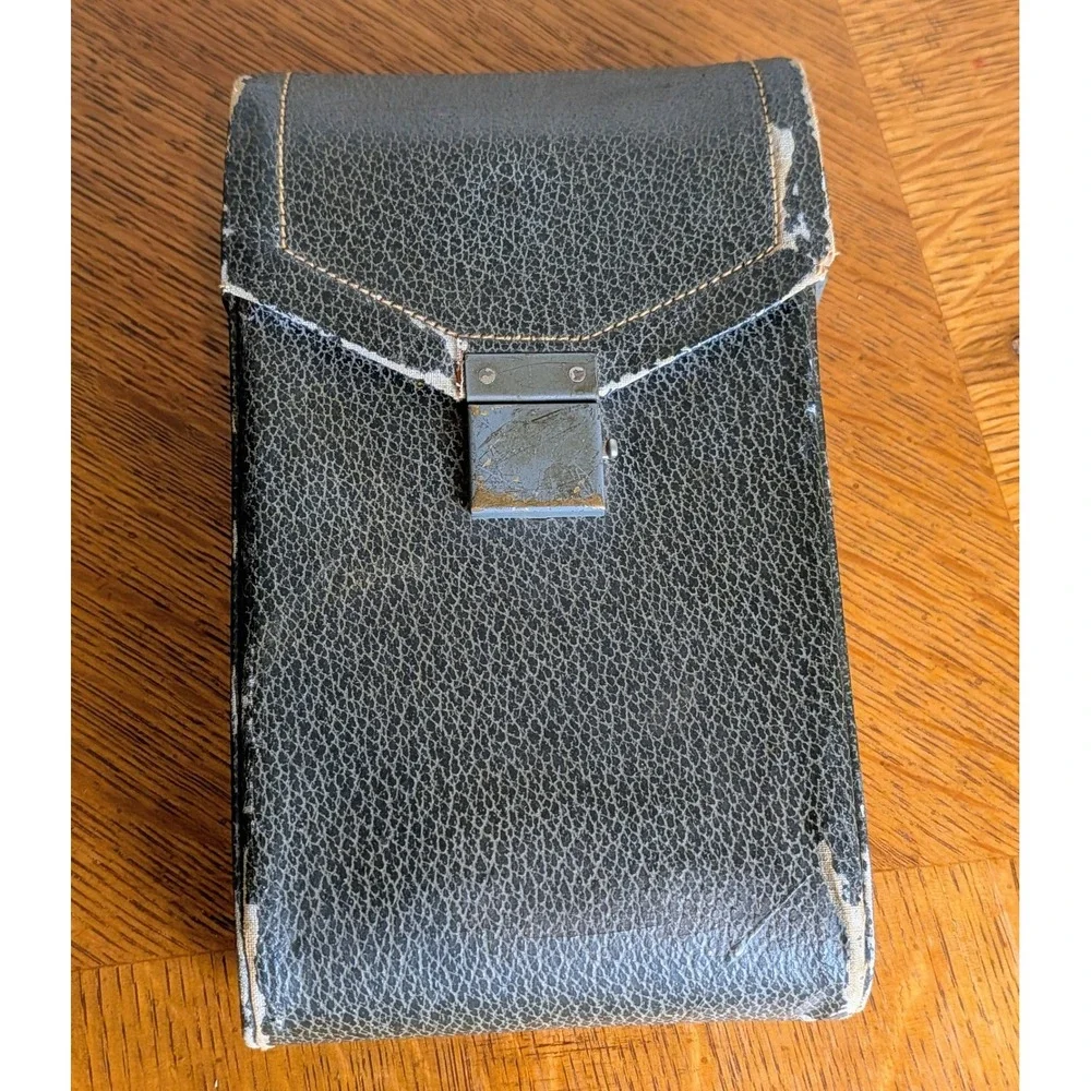 Antique Kodak No 1 Pocket Camera with Case